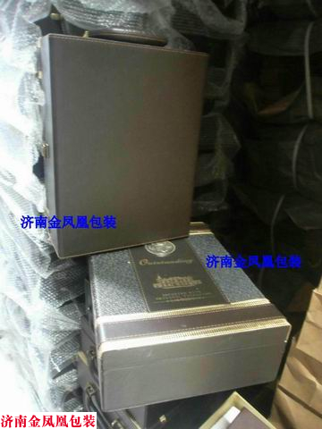 红酒皮盒 双支皮盒经典版 红酒皮盒三件酒具经典 红酒包装盒