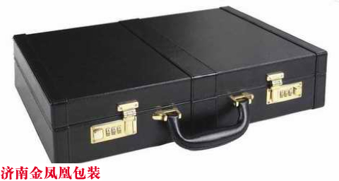 红酒皮盒四支 红酒包装盒