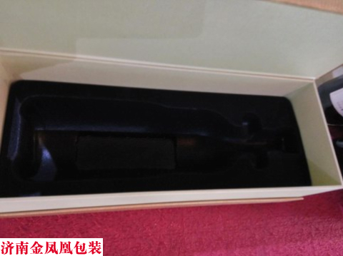 蓝色单只 蓝色单只 红酒包装盒