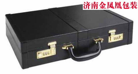 红酒皮盒四支
