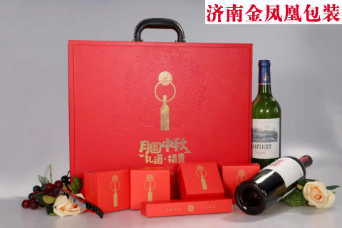 中秋月饼盒