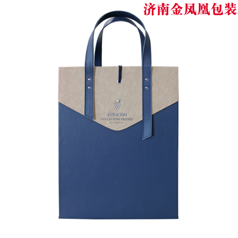 经典皮盒